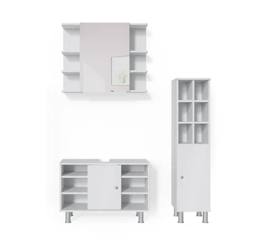 Badmöbel bis 300 Euro von Vicco