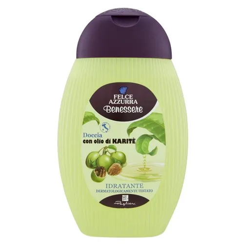 Docia Olio Karite Duschgel 250ml - Felce Azzurra