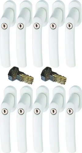 ABUS FG200 Fenstergriff von ABUS