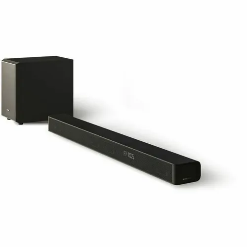 Hisense AX5100G - 5.1 Kanal Soundbar-Lautsprecher, kraftvolle 340 W Leistung für ein beeindruckendes Klangerlebnis