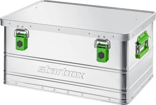 ALUTEC München Werkzeugbox Starbox 50