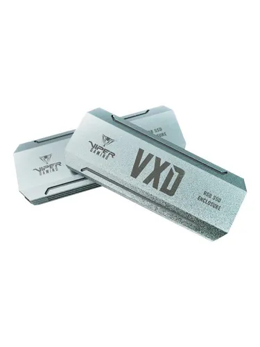 VXD M.2 PCIe RGB SSD Enclosure