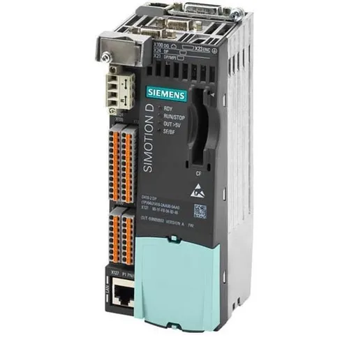 Speicherprogrammierbare Steuerungen von Siemens Dig.Industr. SIMOTION SPS-Grundgeräte