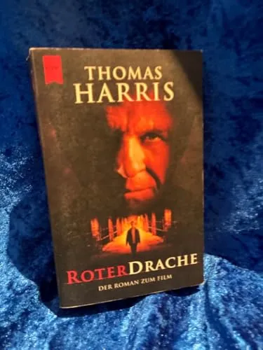 Roter Drache: Der Roman zum Film (Heyne Allgemeine Reihe (01))