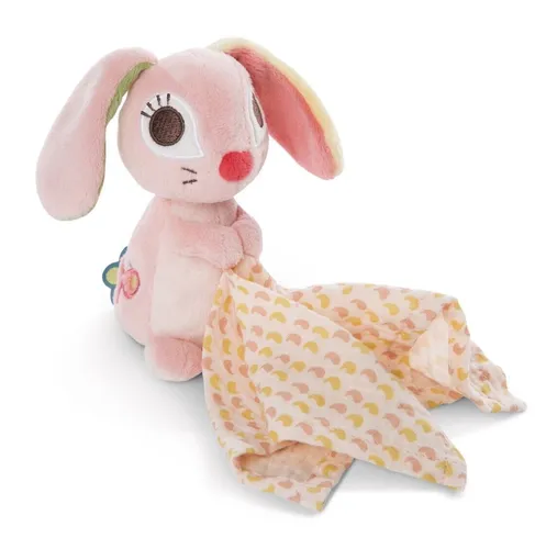 my first nici * Schmusetier Hase Hopsali mit Mulltuch * 48039 * NICI