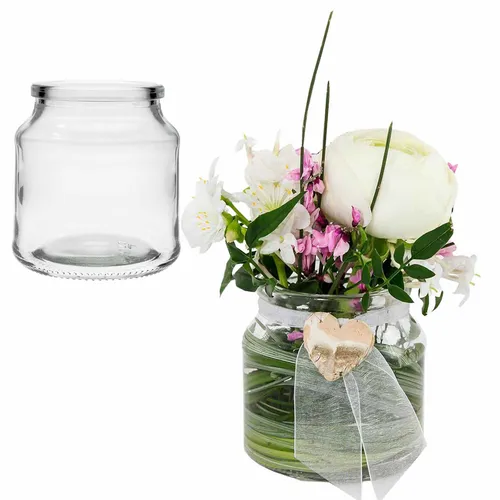 Kerzenständer Weiß von Annastore