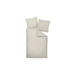 Janine Bettwäsche, braun, 155x3,7 cm - Bettwäsche von Janine in elegantem Braun, aus hochwertigen Materialien für angenehmen Schlafkomfort. Ideal für ganzjährige Nutzung in der Kategorie Bettwaren.