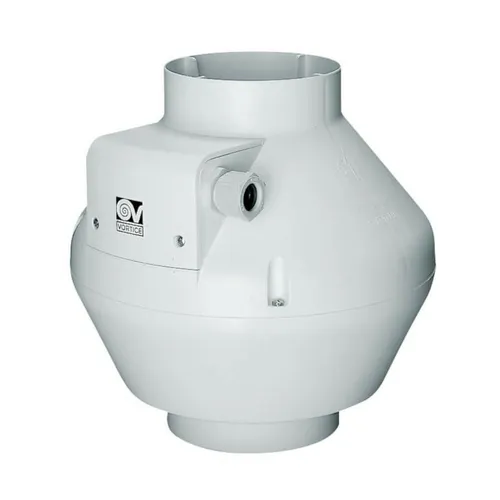 Vortice CA 315 V0 E Radialer Rohrventilator