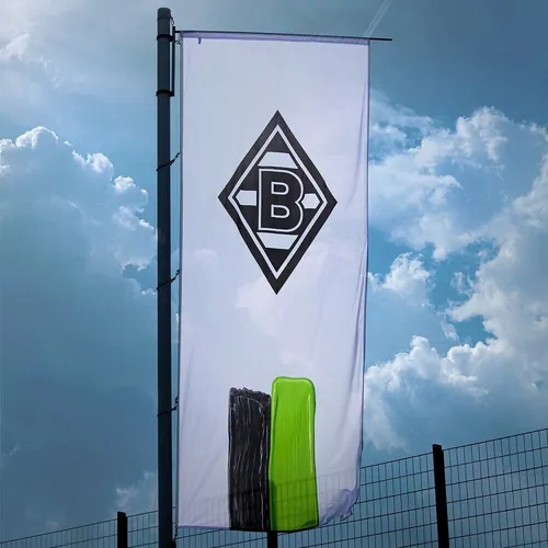 Borussia Mönchengladbach Stadionfahne 