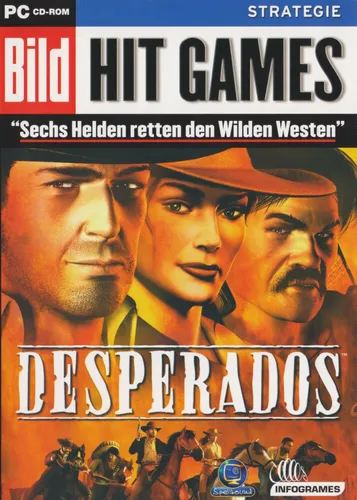 Desperados: Wanted Dead Or Alive (PC-Spiel) El Diablo (verschweißte Neuware)