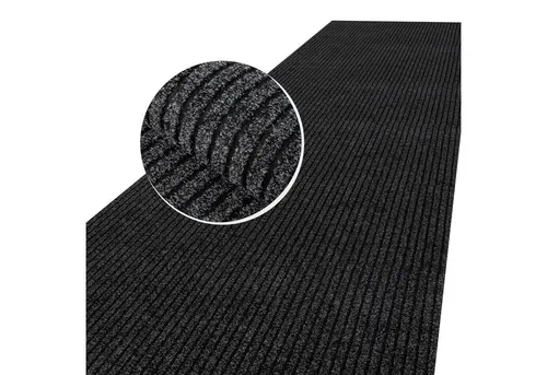 Fußmatten Schwarz von ANRO