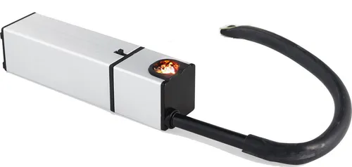 Räucher-Gerät Melissa 16310205 Smoker Gun - Mini Smoker für aromatisches Räuchern von Lebensmitteln, ideal für Grillpartys und Feinschmecker.