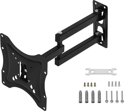 Wand-TV-Halterung, verstellbar, max. 35 kg, 14