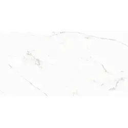 Wandfliese Casablanca Steingut Weiß-Matt 30 cm x 60 cm x 0,7 cm