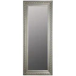 Casa Padrino Barock Wandspiegel Silber 60 x H. 150 cm von Casa Padrino