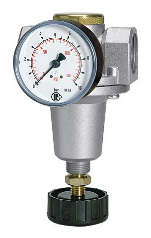 Druckregler »Standard« mit Manometer, BG 3, G 3/4