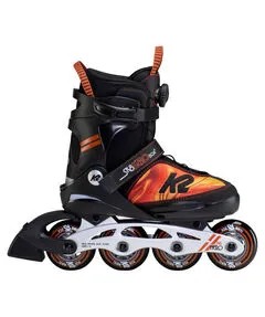 K2 SK8 HERO BOA ALU Inline Skate 2025 von K2