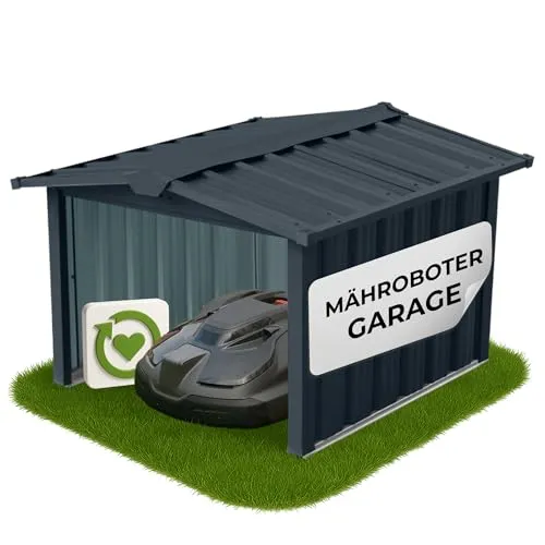 Gartenhäuschen & Gartenbauten Grau von STREND PRO