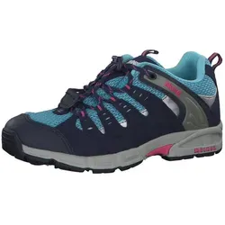 Meindl Meindl Kinder Schuhe Respond Junior 2044 Trekkingschuh blau 39 EU