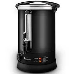 Tresko Einkochautomat 1385-020, 2500 Watt, schwarz