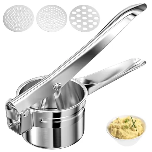 Brevanza Kartoffelpresse & Spaghettieispresse