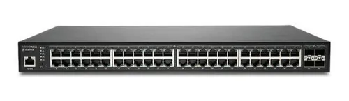 SonicWall SWS14-48FPOE Managed Switch von Dell