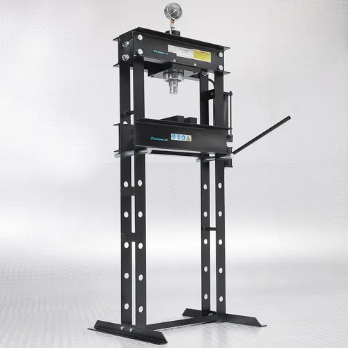 Hydropneumatische Werkstattpresse - 30 Tonnen