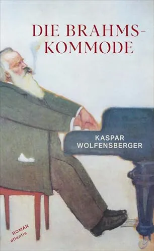Die Brahmskommode – Stilvolle Aufbewahrungslösung - Elegante Kommode mit mehreren Fächern, ideal für die stilvolle Aufbewahrung von Kleidung und Accessoires. Perfekt für jedes Zuhause.