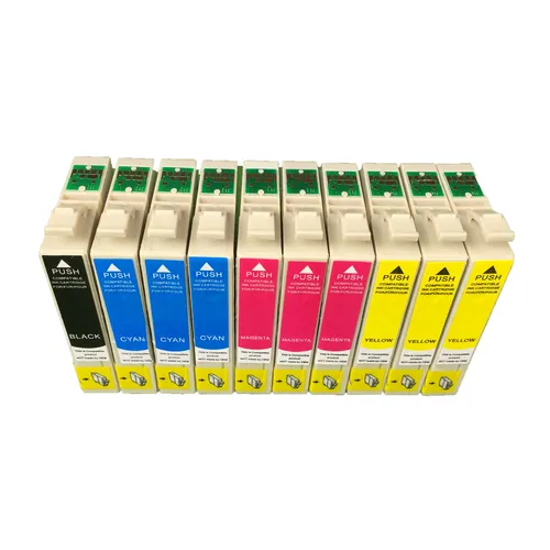 Tinte für Epson Stylus SX230 SX235W SX420W SX425W SX430W SX435W SX440W BX320F 10
