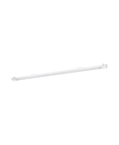 OSRAM LED-Lichtleiste in Weiß - Hochwertige Wandleuchte - Wandleuchte aus Stahlblech mit hoher Lichtausbeute und langer Lebensdauer von 25.000 Stunden, ideal für Innenräume und bietet warmweißes Licht für eine gemütliche Atmosphäre.