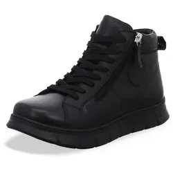 Damen Schnürschuh schwarz 37 EU