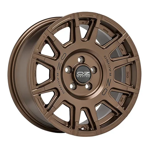 OZ Rally Legend Alufelge 9x20 ET45 in Matt Bronze in bronze von OZ