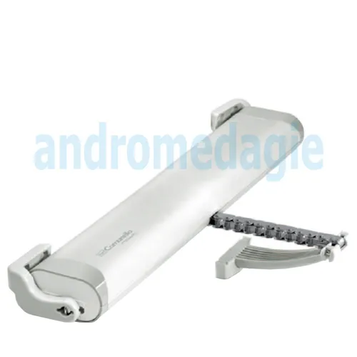 LIWIN 350N HUB Fensterantrieb Kettenantrieb - Kettenmotor für Fenster mit einer Schubkraft von 350 Newton, ideal für automatisierte Fensterlösungen. Hergestellt in Italien, mit 3 Jahren Garantie.