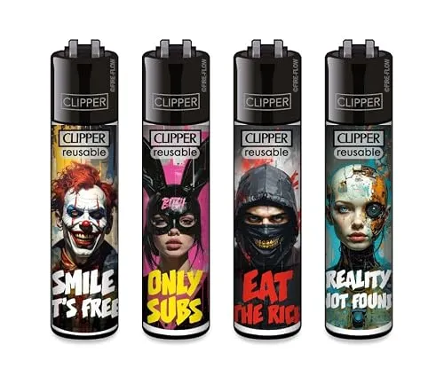 Clipper Feuerzeuge Quartal 2 im Jahr 2026 (FFX Chaos Squad)