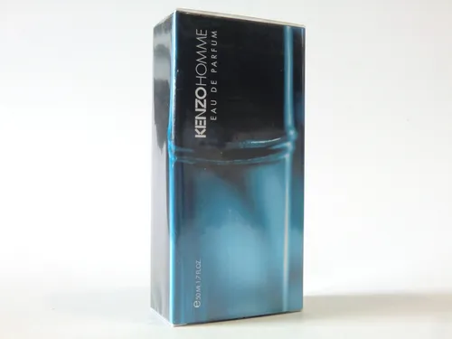 Kenzo Homme Eau de Parfum 50 ml - Herren Parfüm, intensiver Duft mit holzigen Noten, ideal für selbstbewusste Männer, die ihren Stil unterstreichen möchten.
