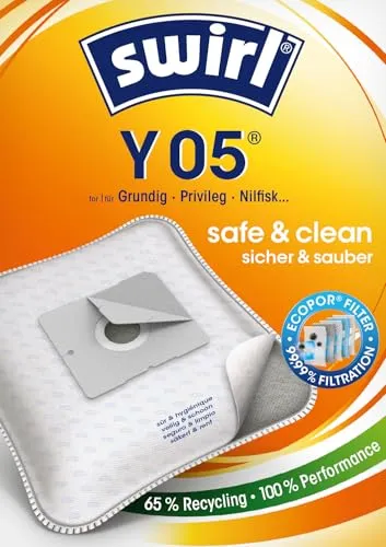 Swirl Staubsaugerzubehör von Swirl