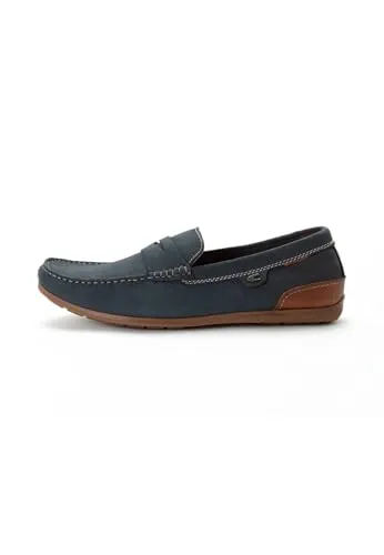 camel active Herren Slipper - Bequeme Slip-ons mit Wechselfußbett - Herren-Sneaker, ideal für Freizeit und Alltag, mit herausnehmbarem Fußbett für individuellen Komfort. Perfekt für entspannte Tage!