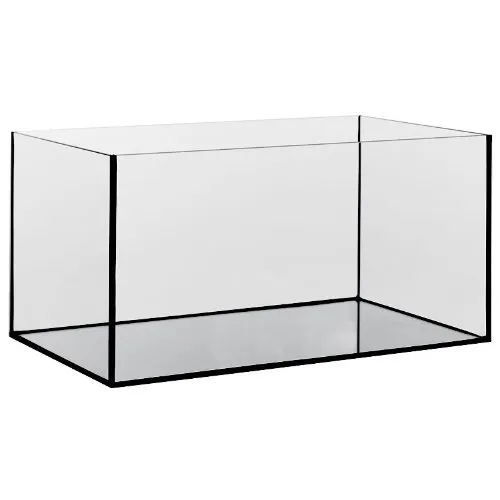 Aquarium Glasbecken 30x20x20 cm, 3 mm, rechteck, 12 Liter Becken
