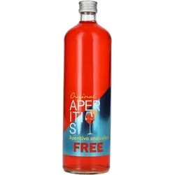 Aperitisì alcohol free 0.0 0,7l