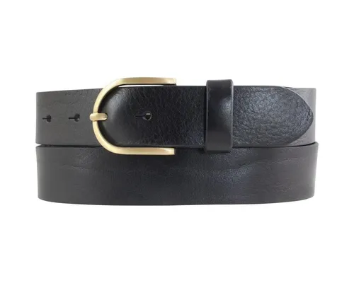 BELTINGER Ledergürtel Damen-Gürtel aus Vollrindleder 3,5 cm - Jeans-Gürtel für Damen 35mm - (1-St)