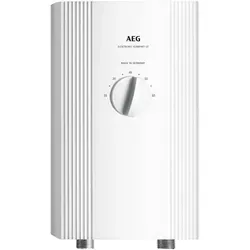 AEG Durchlauferhitzer DDLE Kompakt OT 11/13 232793 - Sonstige Heizsysteme, ideal für Übertischmontage und sorgt für sofortige warme Wasserbereitstellung.