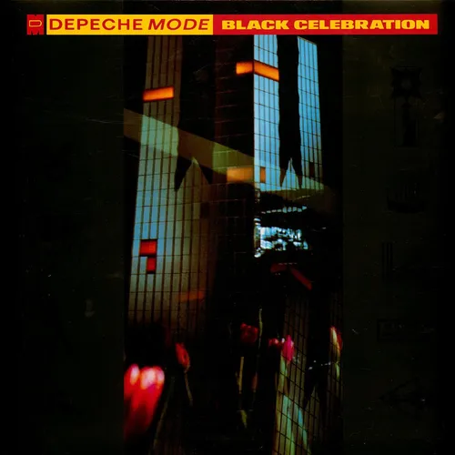 Depeche Mode - Black Celebration (Vinyl LP - 1986 - US - Reissue)