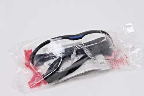 HONEYWELL Millennia 2G Arbeitsschutzbrille Schutzbrille klar kratzfest schwarz