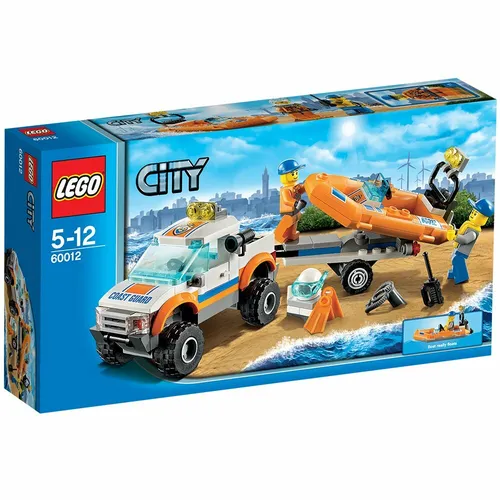 Produktbild LEGO 60012