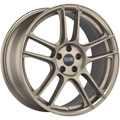 OZ Racing Indy HLT Alufelge für Porsche Cayman 10x20 in gold von OZ