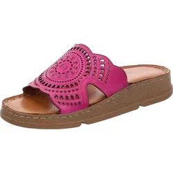 Gemini Klassische Pantoletten Damen 32303230393833 Pink 42 EU - Rosa - 42