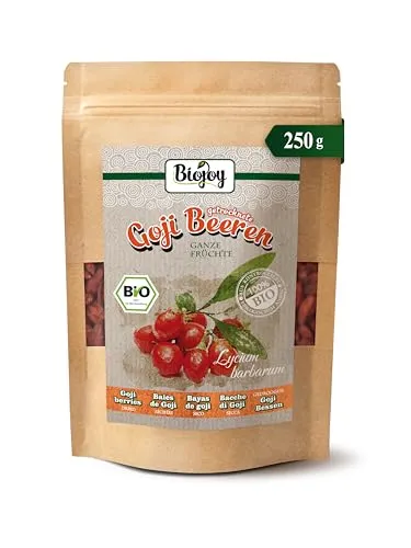 Getrocknete Früchte von Biojoy