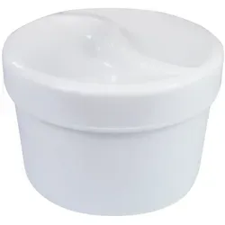 Medi-Inn Zahnprothesenbecher mit Sieb 1 Stück