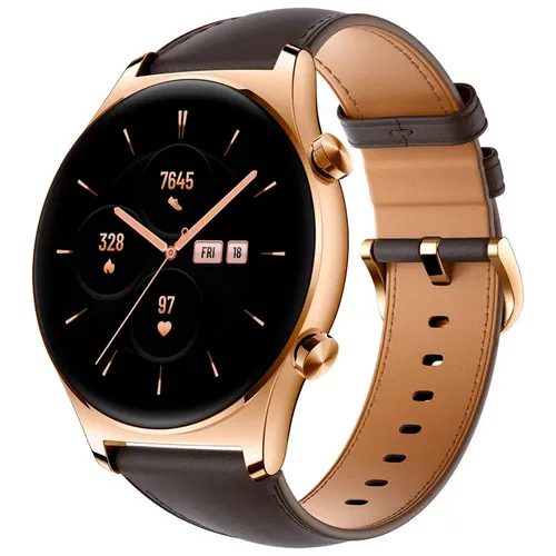 Produktbild Huawei HONOR Watch GS 3 Classic Gold