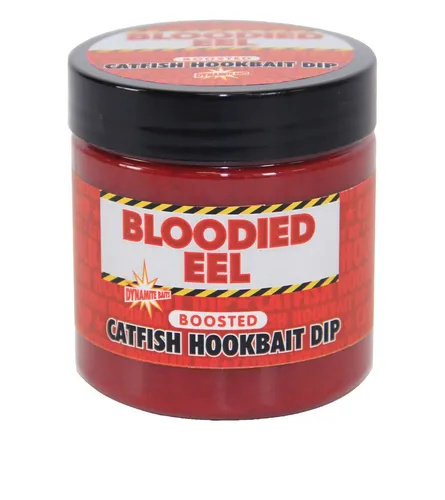 Produktbild Dynamite Baits Catfish Hookbait Dip Bloodied Eel